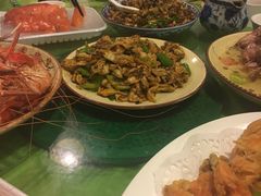 -盛港湾海鲜食府(黄沙店)