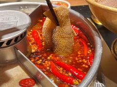 -巴奴毛肚火锅(二七万达店)