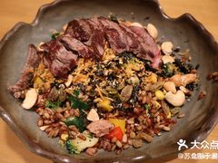 -青麦家·融合餐厅(江岛智立方店)