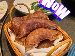 老北京糖油饼-拾久(朝阳公园店)