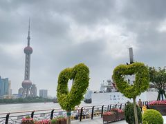 -北外滩滨江绿地