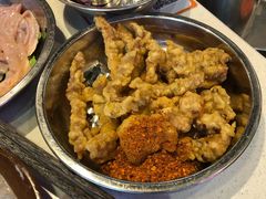 -憨铁匠老火锅(龙岗万科里店)