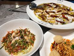 -渔语鱼新川菜Bistro(万象天地店)