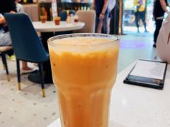 冻奶茶-香港新发烧腊茶餐厅(水围店)