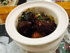 上海滩红烧肉-豆蔻电影主题餐厅(四牌楼店)