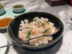 龙井虾仁-杭州君悦酒店·湖滨28中餐厅