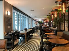 大堂-Moka Bros 摩卡站(西单大悦城店)