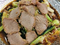 牛肉麻辣拌-喜家德虾仁水饺(北站店)