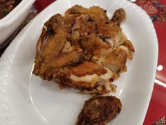 -玉华台饭庄(裕中西里小区店)