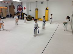 -极真空手道疾风道场(虹口凉城店)