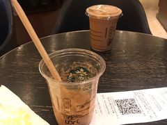 鸳鸯红茶拿铁-星巴克臻选(思南公馆店)