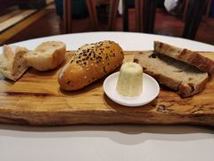 餐前包-福楼法餐厅FLO