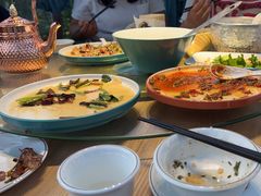 -傣家寨花园主题餐厅