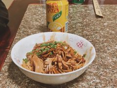 腰花面-许村蟹面(海宁许村大道店)