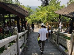 -海南文笔峰盘古文化旅游区