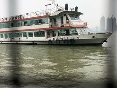 -武汉关码头(轮渡站)