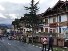 -硗碛藏寨·神木垒景区