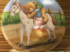 -珍妮曲奇聪明小熊(尖沙咀店)