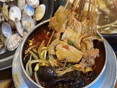 -老姑砂锅·烧烤天津菜(体北道店)