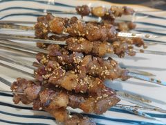 -许哥东北烧烤·铁丳烤串·宫后夹肉(繁花中心店)