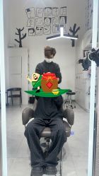 -明洞造型精品烫染