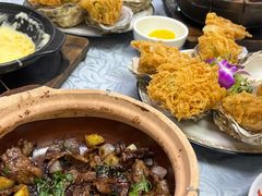 -天宝食坊·啫啫煲大排档(西华路店)