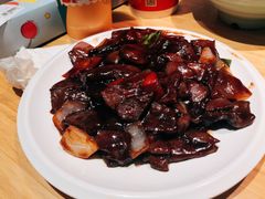酱爆猪肝-小绍兴(南翔印象城店)
