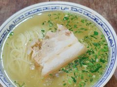 -同得兴 Since·1995 传统苏式面馆(嘉馀坊店)