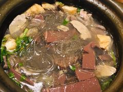 鸭血粉丝砂锅-南京大牌档(凯德大峡谷店)