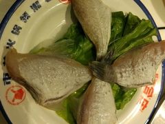 耗儿鱼-十三幺山野火锅(市府路店)