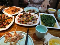-南海渔家•海鲜•正宗海南菜(海棠湾店)