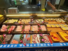 -花味·自助烤肉(雨花客厅店)