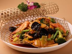 -忆品青莲素食文化主题餐厅(文华名城店)