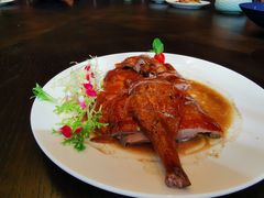 烧鹅-天瑞轩·粤菜餐厅