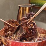 冬季养生，羊蝎子火锅涮肉必须安排起来！