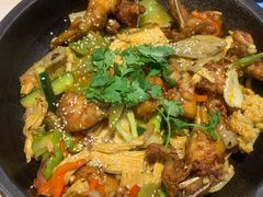 牛蛙拌面-友达面馆(二七南路店)