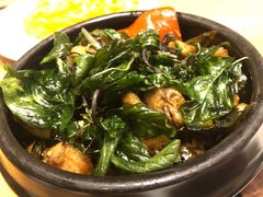 竹里三杯鸡-竹里馆·淮扬菜·功夫茶(老门东店)