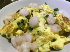 虾仁炒鸡蛋-弄堂里(阿里西溪A区店)