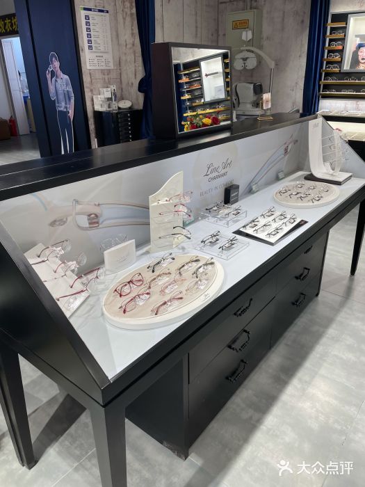 宝岛眼镜(复兴门百盛店)图片