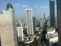 -南京商茂国际酒店(新街口德基广场店)