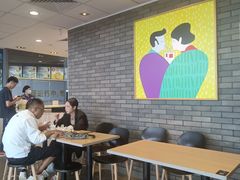 -麦当劳(三亚凤凰机场店)