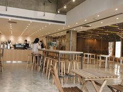 大堂-VOYAGE COFFEE(杨梅竹店)