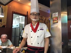 -利昂法式铁板主题餐厅(新奥购物中心店)