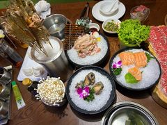 -东海怡品海鲜豆捞(星街坊店)