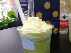 抹茶瑞纳冰-瑞幸咖啡(深圳红山6979店)