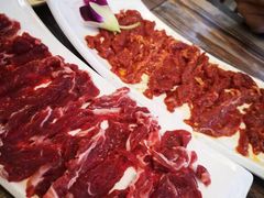 -牛缘村·贵州黄牛肉火锅(西善桥店)