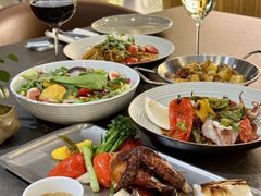 -théATRE茶聚场·餐厅(环球金融中心店)