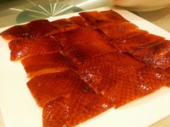 片皮鸭-上海和平饭店龙凤厅 Dragon Phoenix