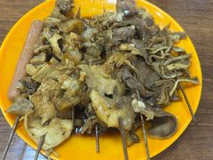 -六姑龟苓膏糖水卤水店