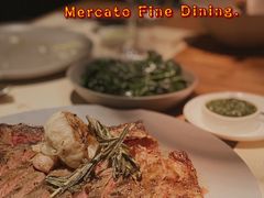 -Mercato莫卡多露台餐厅与酒吧(K11店)